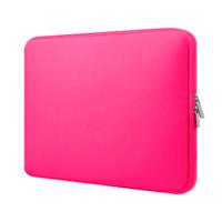 FUNDA BROBOTIX  DE NEOPRENO PARA LAPTOP 14 PULGADAS, COLOR ROSA FUNDA BROBOTIX  DE NEOPRENO PARA LAPTOP 14 PULGADAS, COLOR ROSA